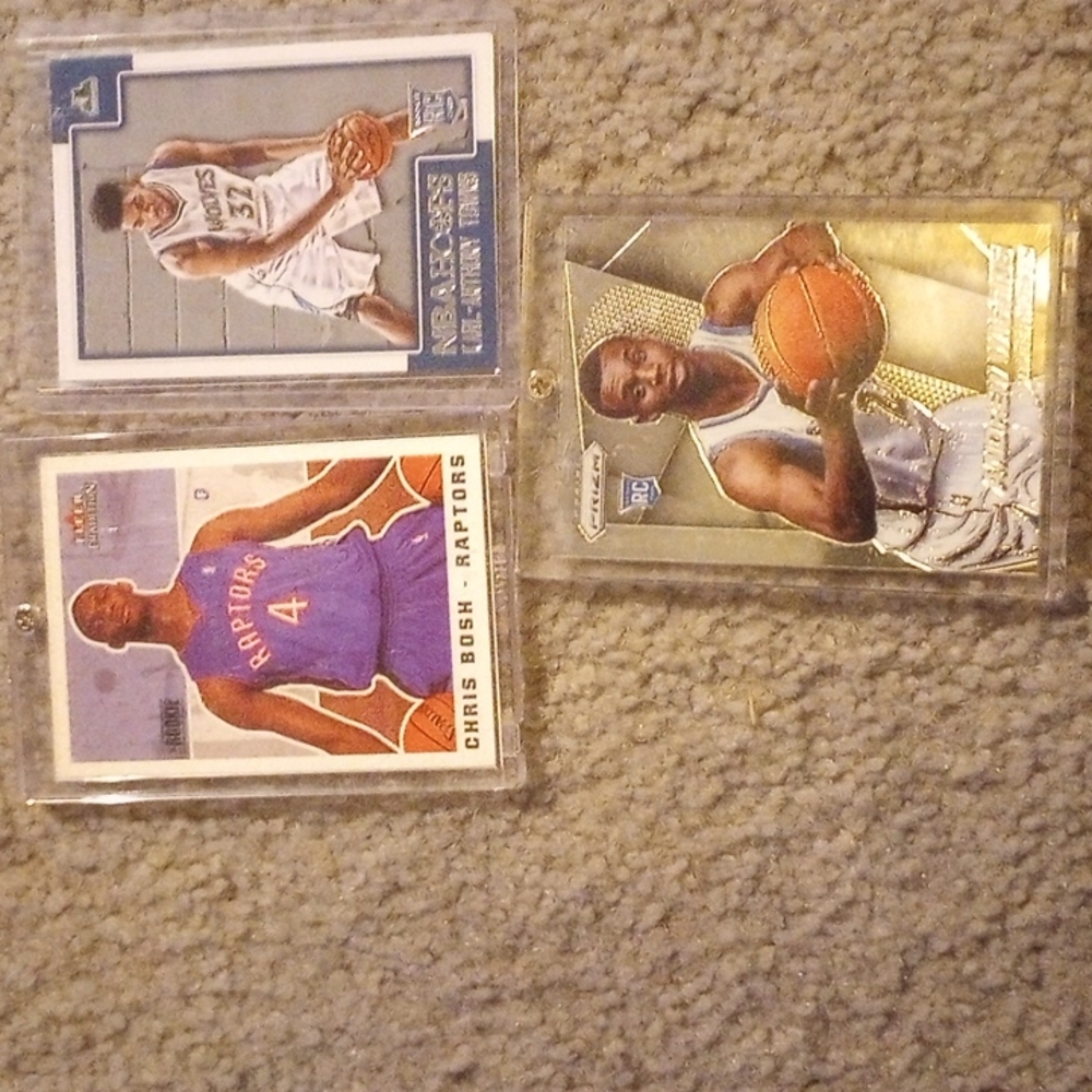 Basketball rookies